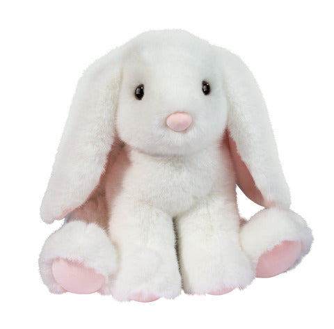 Douglas Cuddle Bunny Cloudie, DLux - Treasure Island Toys