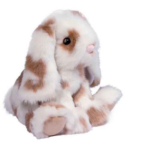 Douglas Cuddle Bunny Muddy, DLux - Treasure Island Toys