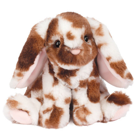 Douglas Cuddle Bunny Roxie, Mini Soft - Treasure Island Toys