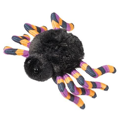 Douglas Cuddle Spider Finger Puppet