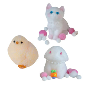 ORB Toys Taba-licious Fluffs - Treasure Island Toys