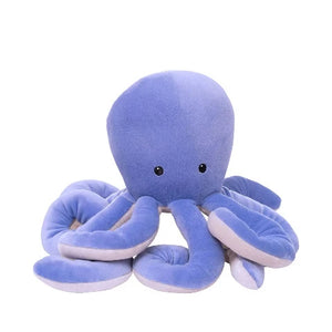 Manhattan Toys Velveteen Sourpuss Octopus - Treasure Island Toys