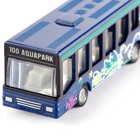 Siku Articulated Bus - Treasure Island Toys