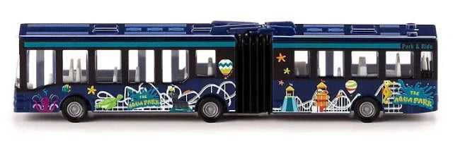 Siku Articulated Bus - Treasure Island Toys