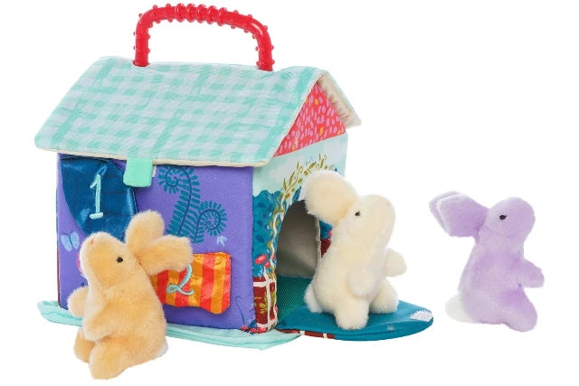 Manhattan Toys Cottontail Cottage