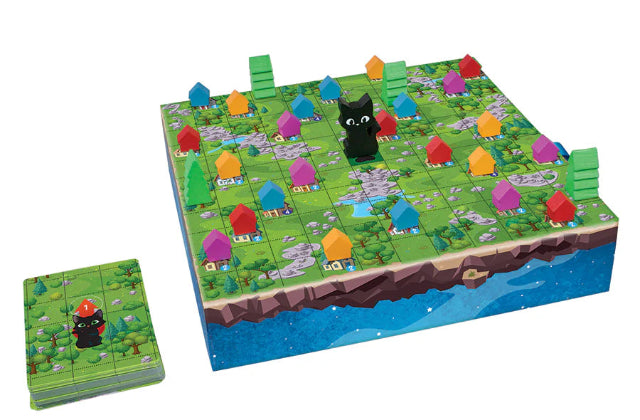 Cat's Earth - Treasure Island Toys