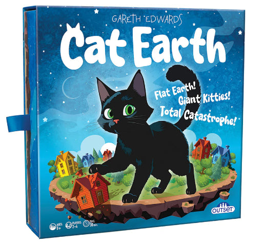Cat's Earth - Treasure Island Toys