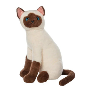 Manhattan Toys Imaginaries Pip Siamese Cat - Treasure Island Toys