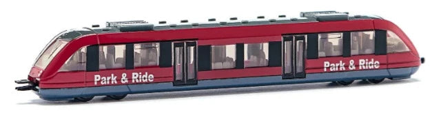 Siku Local Train - Treasure Island Toys