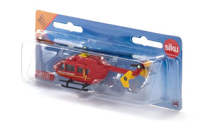 Siku Helicopter Ambulance Taxi - Treasure Island Toys
