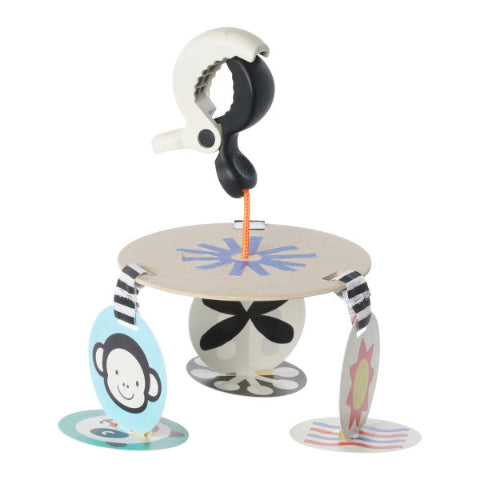 Manhattan Toys Wimmer-Ferguson Infant Stim-Mobile to Go - Treasure Island Toys