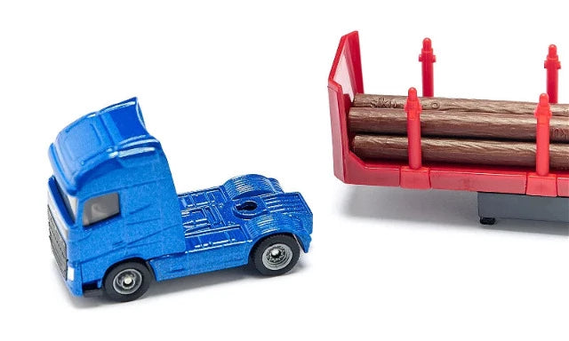 Siku Log Transporter - Treasure Island Toys