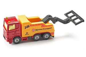 Siku Breakdown Truck with Van - Treasure Island Toys