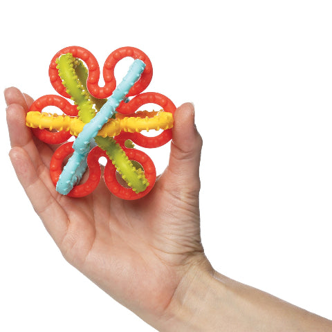 Manhattan Toys Squiggle Loops Sensory Toy