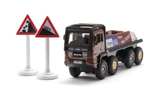 Siku HS Schoch 8x8 Man Truck Trial