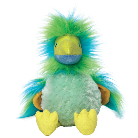 Manhattan Toys Silly Bird Pistachio - Treasure Island Toys