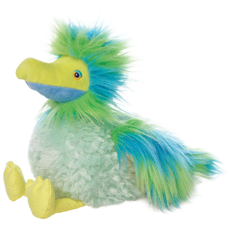Manhattan Toys Silly Bird Pistachio - Treasure Island Toys
