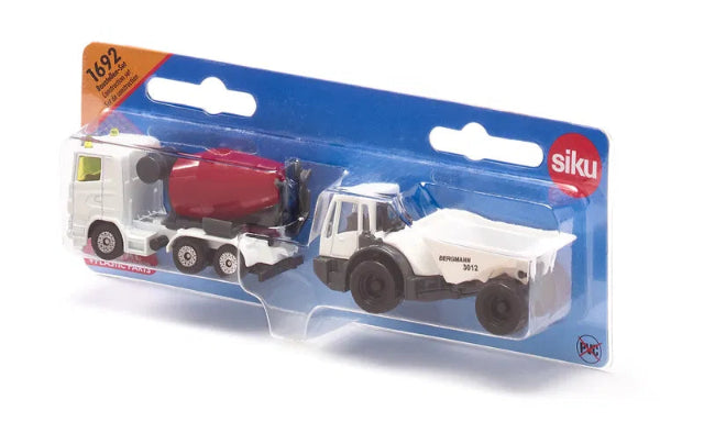 Siku Construction Set - Treasure Island Toys