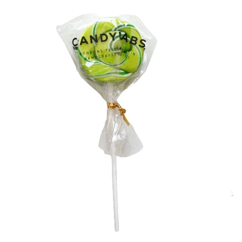 CandyLabs Lollipop Green Apple - Treasure Island Toys