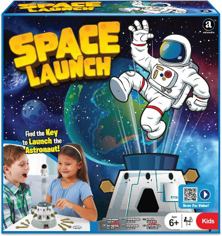 Space Launch - Treasure Island Toys