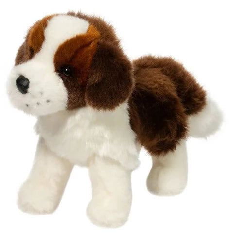 Douglas Dog Brutus St. Bernard - Treasure Island Toys