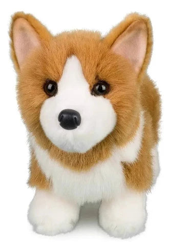 Douglas Dog Louie Corgi - Treasure Island Toys