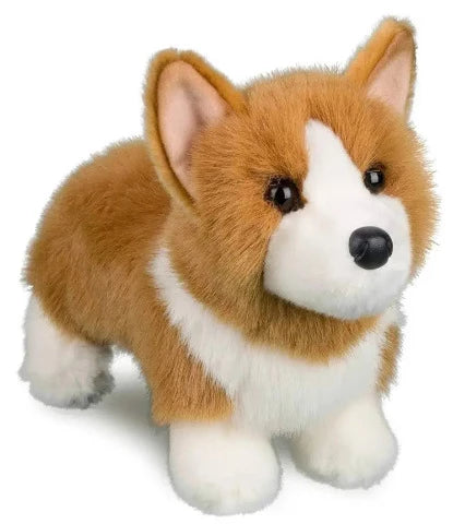 Douglas Dog Louie Corgi - Treasure Island Toys