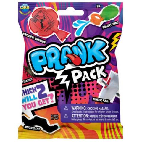 ORB Toys Prank Pack