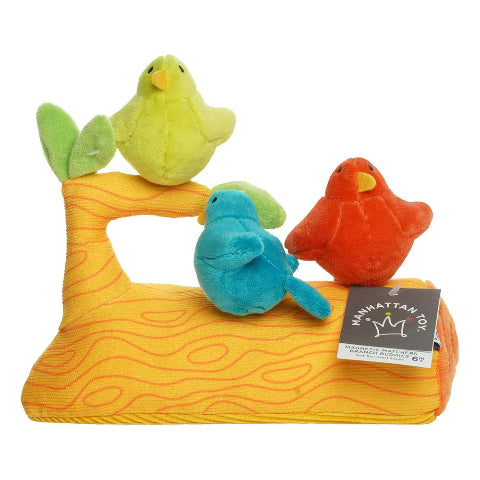Manhattan Toys Magnet Matchers Branch Buddies - Treasure Island Toys