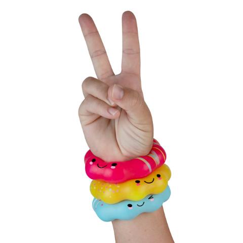 ORB Toys Mochi Donut Bracelet - Treasure Island Toys