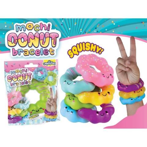 ORB Toys Mochi Donut Bracelet