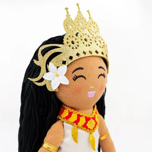 Joeydolls Soriya (Cambodian) - Treasure Island Toys