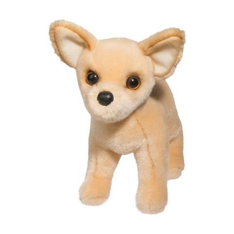 Douglas Cuddle Dog Carlos Chihuahua - Treasure Island Toys