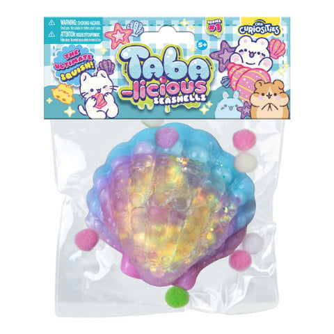 ORB Curiosities Taba-licious Seashells - Treasure Island Toys