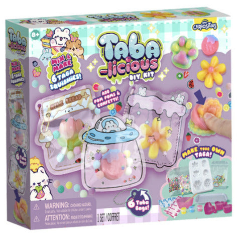 ORB Curiosities Taba-licious DIY ULTRA Kit - Treasure Island Toys