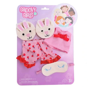Groovy Girls Fashion Pajama Party