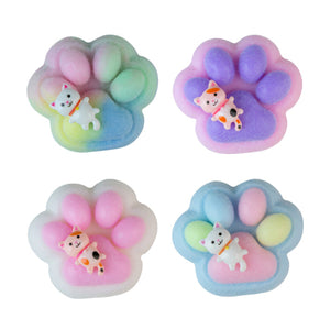 ORB Curiosities Taba-licious Fluffy Paws Mega