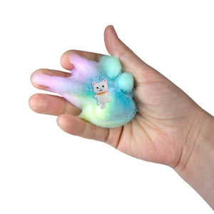 ORB Curiosities Taba-licious Fluffy Paws Mega