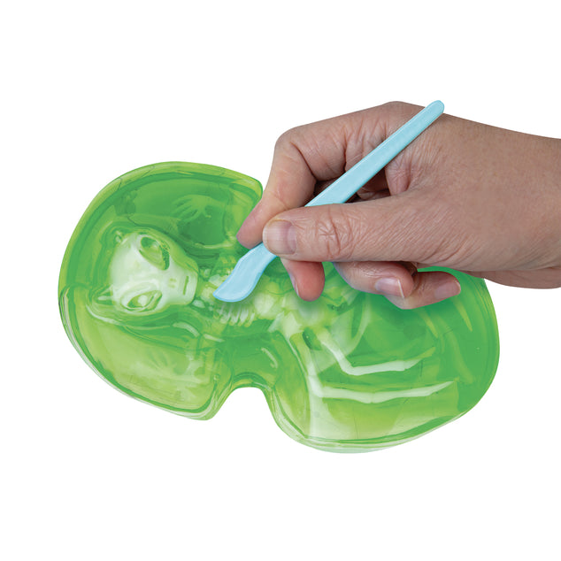 ORB Goo-natomy Lab Alien Pack - Treasure Island Toys