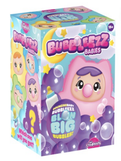 ORB Toys Bubbleez Babies Blind Boxes - Treasure Island Toys