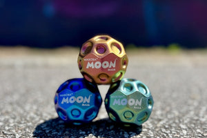 Waboba Metallic Moon Ball - Treasure Island Toys