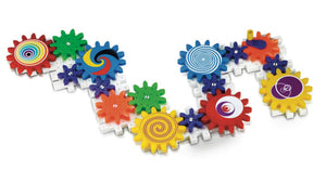 Quercetti Kaleido Gears - Treasure Island Toys