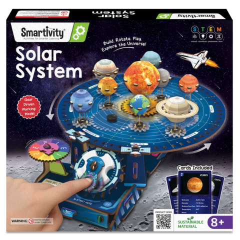 Smartivity Solar System - Treasure Island Toys