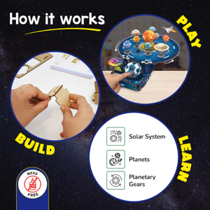 Smartivity Solar System - Treasure Island Toys