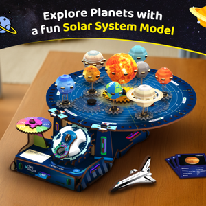 Smartivity Solar System - Treasure Island Toys