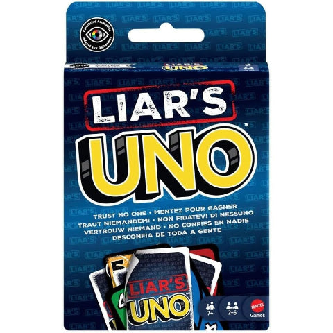 Liars Uno