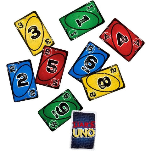 Liars Uno