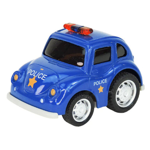 Alloy Alley Car in Building Block