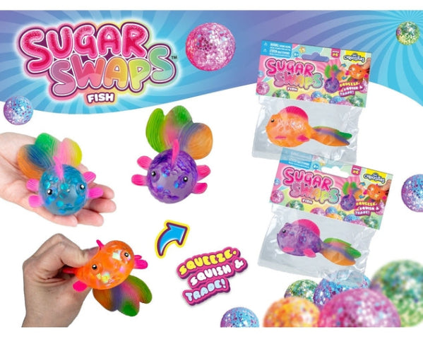 ORB Toys Sugar Swaps Goldfish