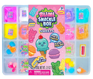ORB Toys Slimi Snackle Box - Sweets